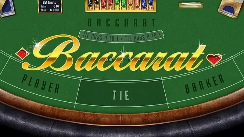 Một số lưu ý khi tham gia tính tài xỉu trong Baccarat