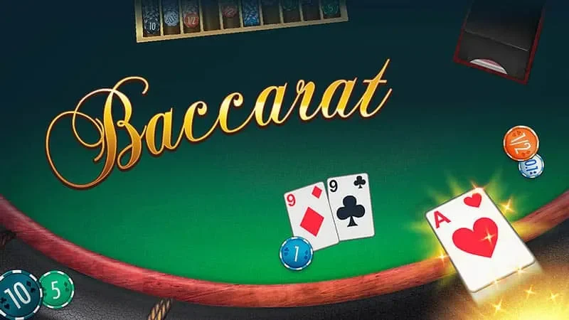 Chi tiết luật chơi Baccarat