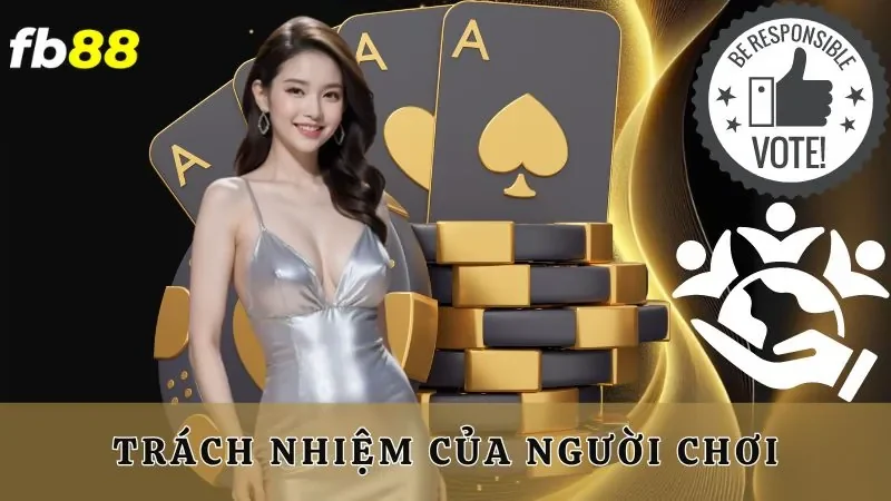 Trách nhiệm của người chơi