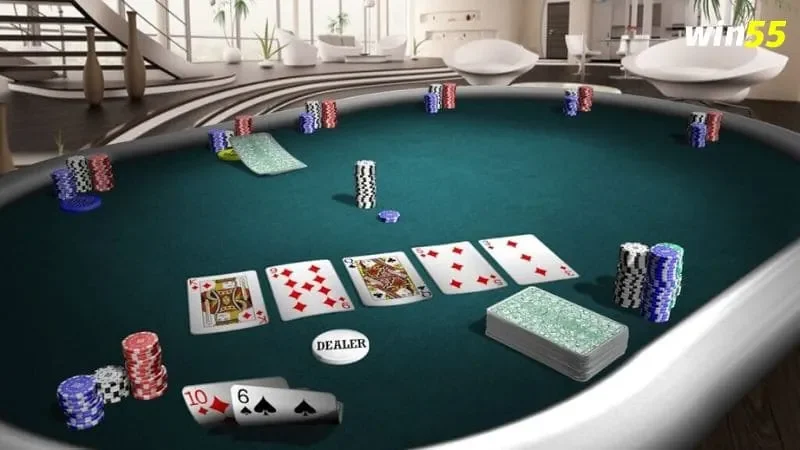 Thuật ngữ cơ bản trong Poker